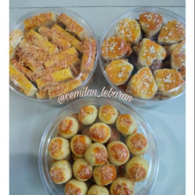 

Aneka Kue Lebaran 500 Gram dan 250 Gram