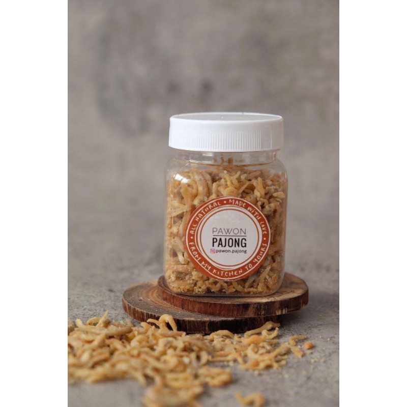 

teri krispi homemade non msg