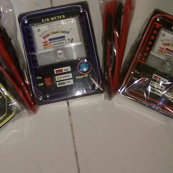 ¯➥ Esr meter analog (Diskon)