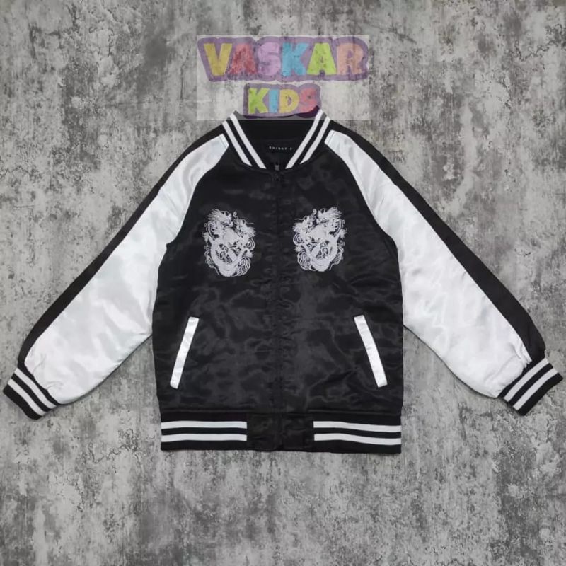 Jaket Anak Sukajan Second