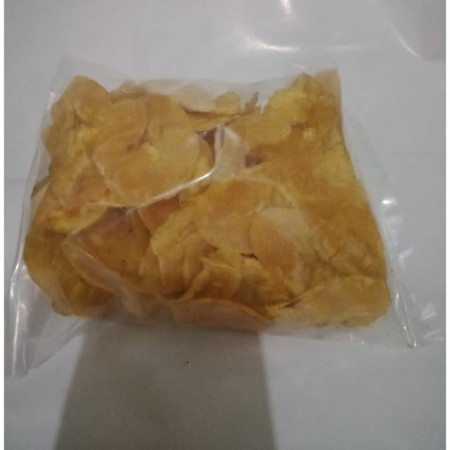 

Kripik pisang raja // 200 gr