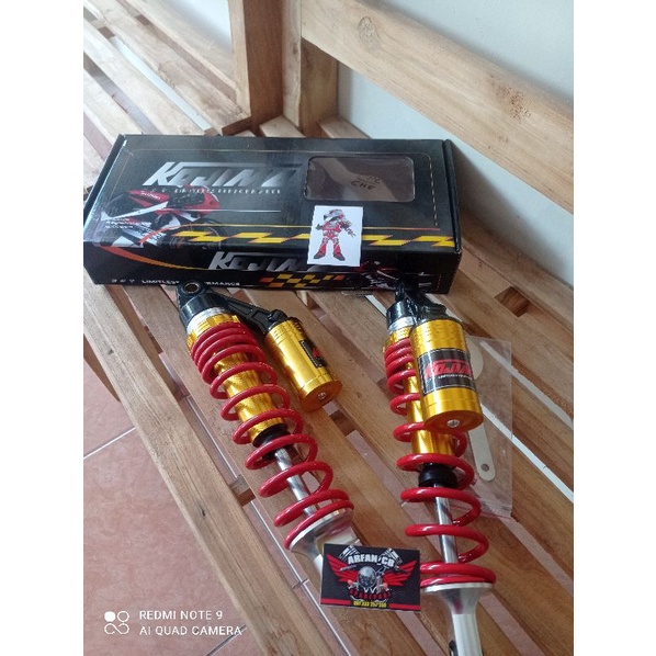 Shock tabung KOJIMA Hyper 320 mm 32 cm