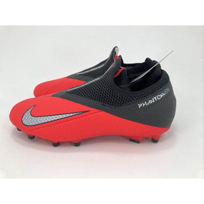 sepatu bola nike phantom vsn 2 academy df fg