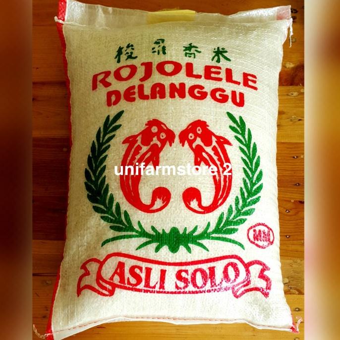 

Beras Rojolele Delanggu 10Kg Terlaris
