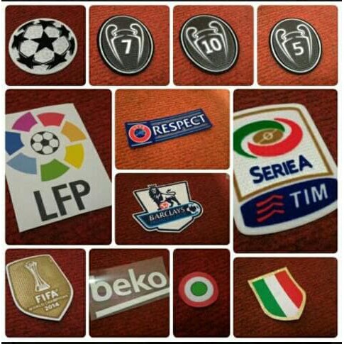 Unik PATCH JERSEY Limited