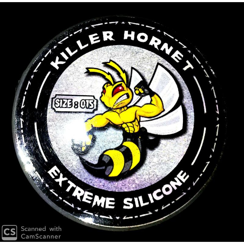 Killer Hornet Extrem Silicon