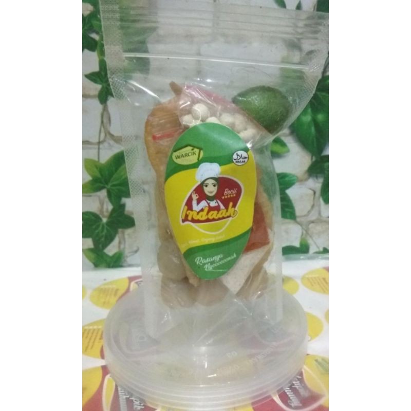 

Baso Aci warcik