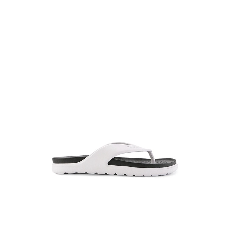 SANDAL JEPIT WANITA HUSH PUPPIES ORIGINAL CASUAL BRANDED WHITE HW06