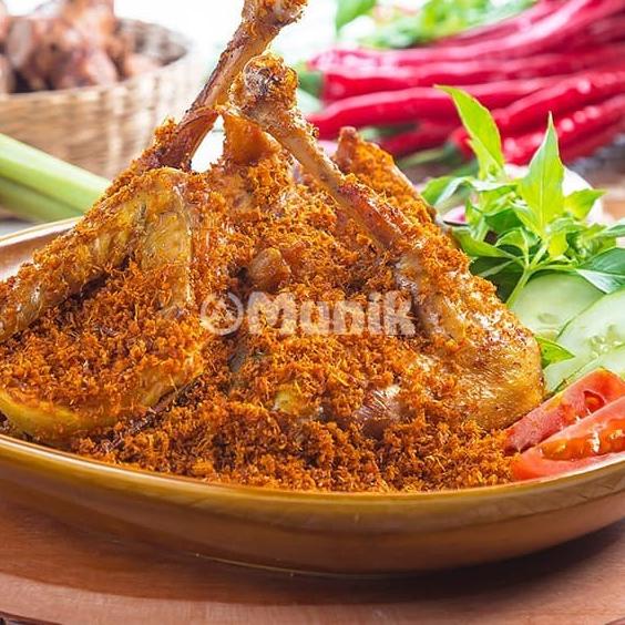 

Bumbu Munik Ayam Goreng - 1000Gr