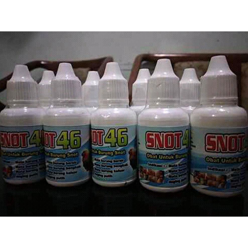 obat snot burung
