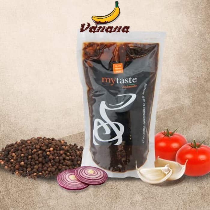

MY TASTE BLACK PEPPER 1kg
