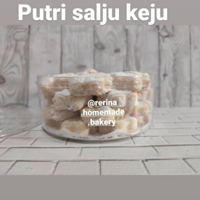 

Putri salju keju