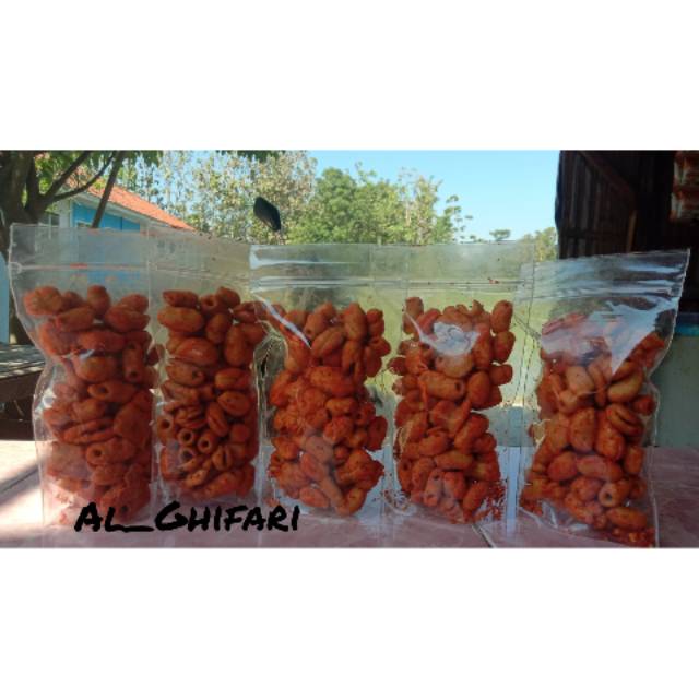 

Makaroni pedas manis