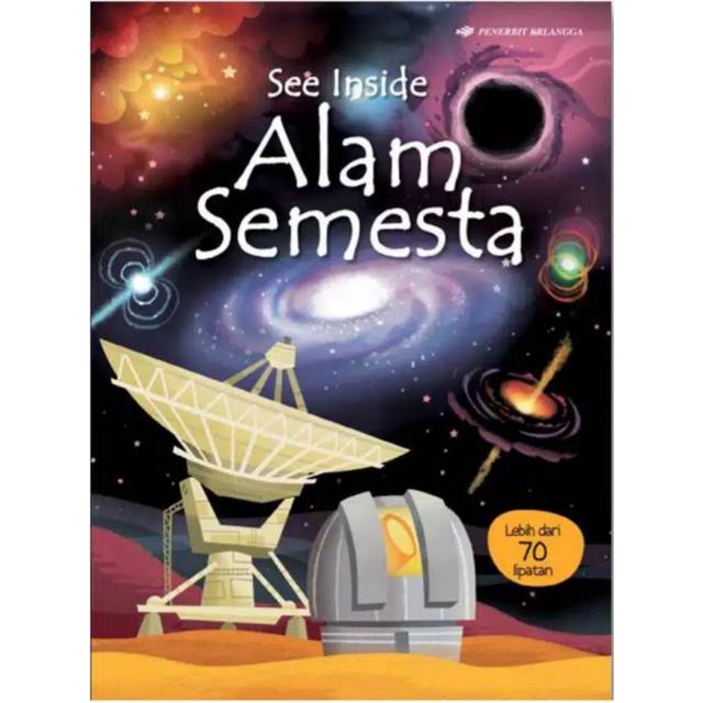 SEE INSIDE: ALAM SEMESTA (THE UNIVERSE) | 2005200040