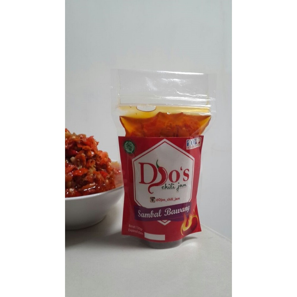 

DISKON SAMBAL BAWANG DJO'S !!!!!!