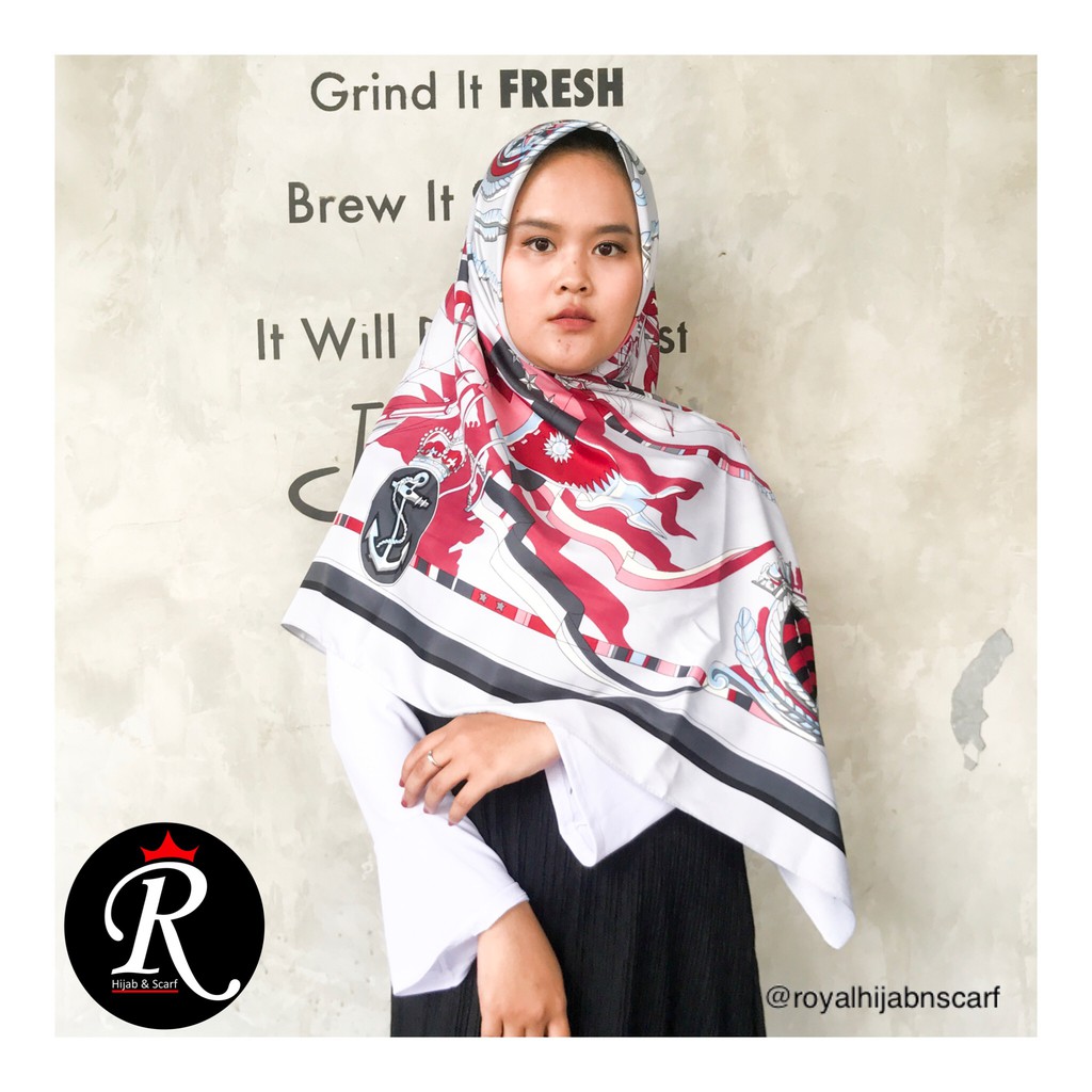 HIJAB MOTIF BRANDED KERUDUNG SYARI KERUDUNG SEGI EMPAT HIJAB IMPOR HIJAB JUMBO KERUDUNG SEGI EMPAT