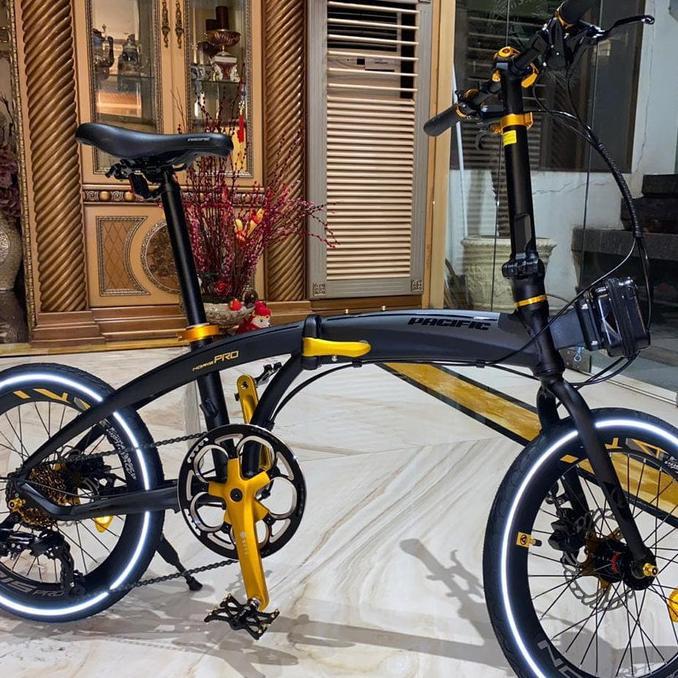 sepeda lipat pacific noris pro