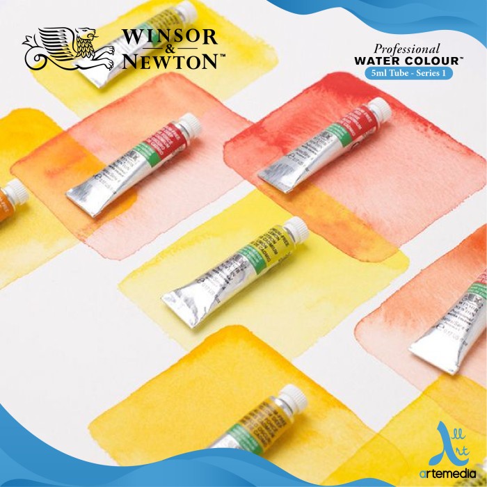 

air-cat- cat air winsor & newton professional series 1 5ml watercolor - 02/03 - winsor orange -cat-
