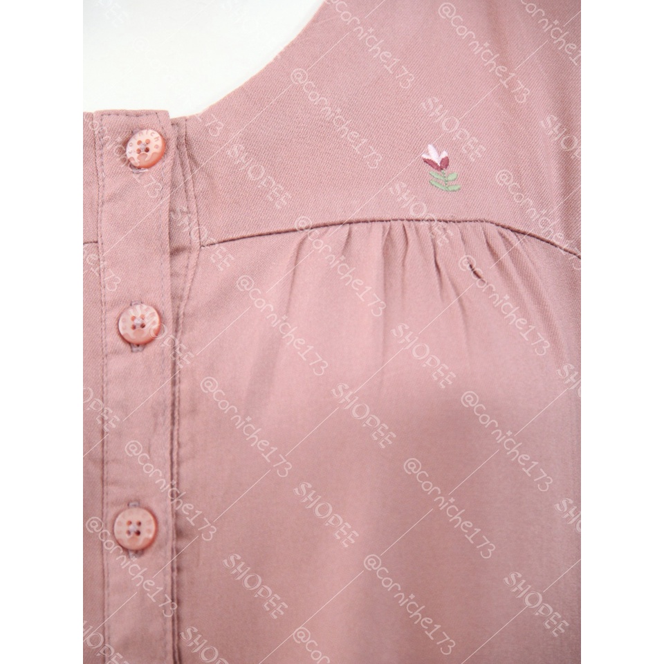 Corniche Seyla Dress Dusty Rose - TO501447