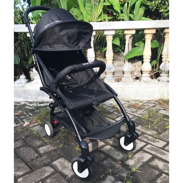 Preloved Einhill Armadillo 2 full black