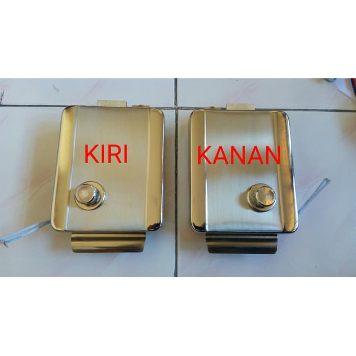 Murah Kunci OTOMATIS KUAT Tambahan electric lock door rfid access control