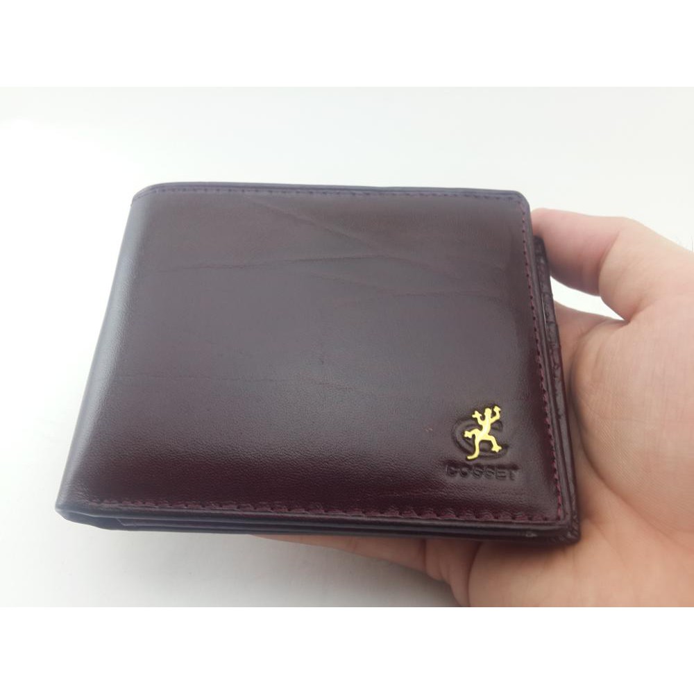 Dompet Kulit Pria Cosset C3 163 1262B