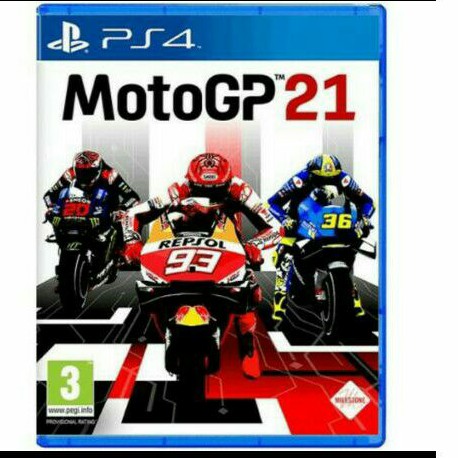 Game PS4  MotoGP 21