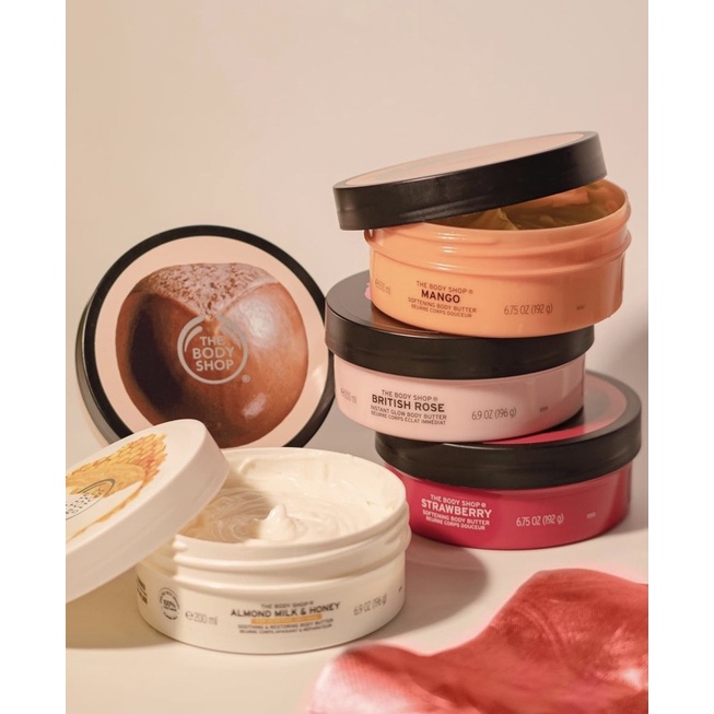The Body Shop Body Butter