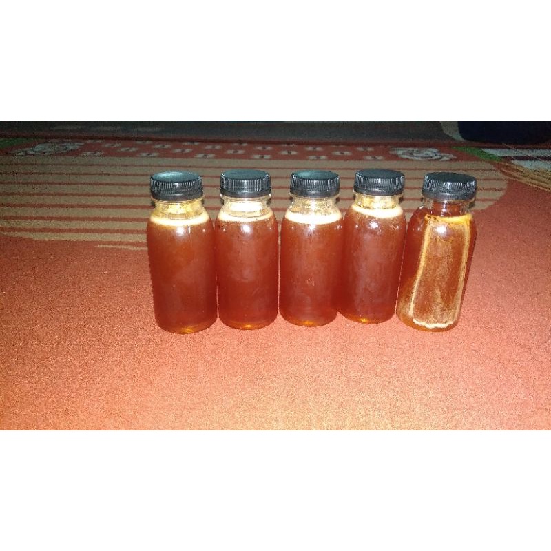 

Madu cair 100 ml