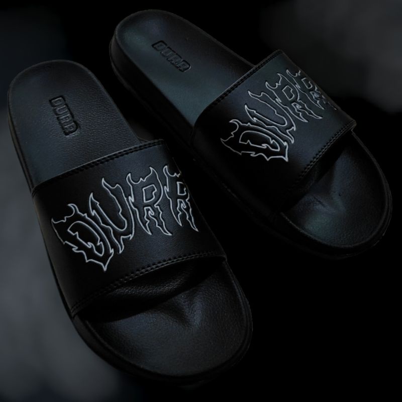 DURR FTWR - Zeus | Sandal Durr Zeus Series (3 Model) Slide Slip Slippers Pria Kualitas Premium durr official | Sandal Slide Zeus-02