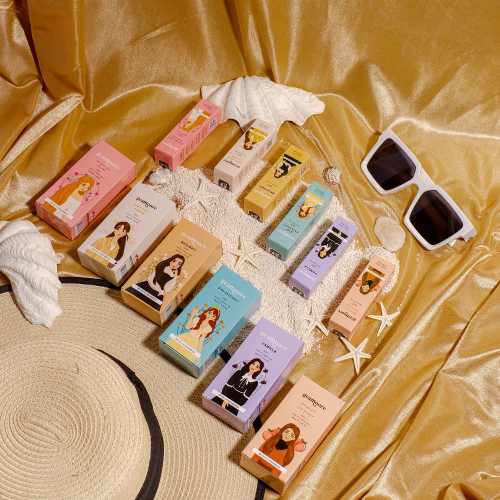 Parfum Geamoore 6ML BPOM