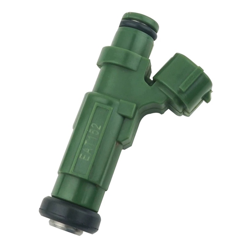 4Pcs 63P-13761-01 63P-13761 Fuel Injector Green New Version for Yamaha Outboard F150 HP 4T for YAMAHA MOTORS