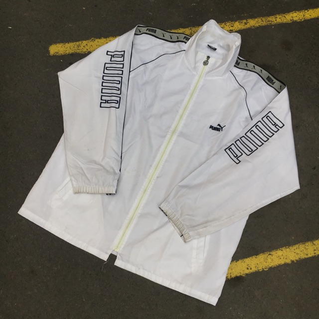 Puma WindBreaker