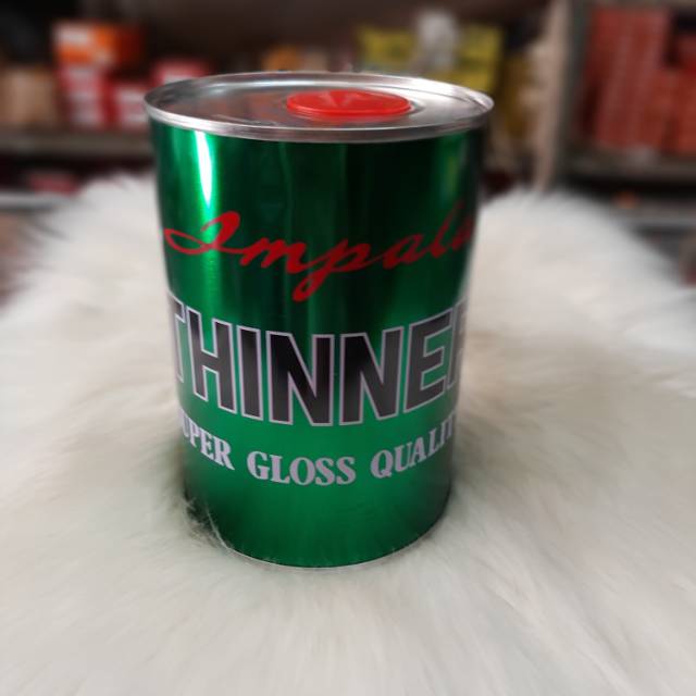 Thinner Impala 1 liter thiner tiner