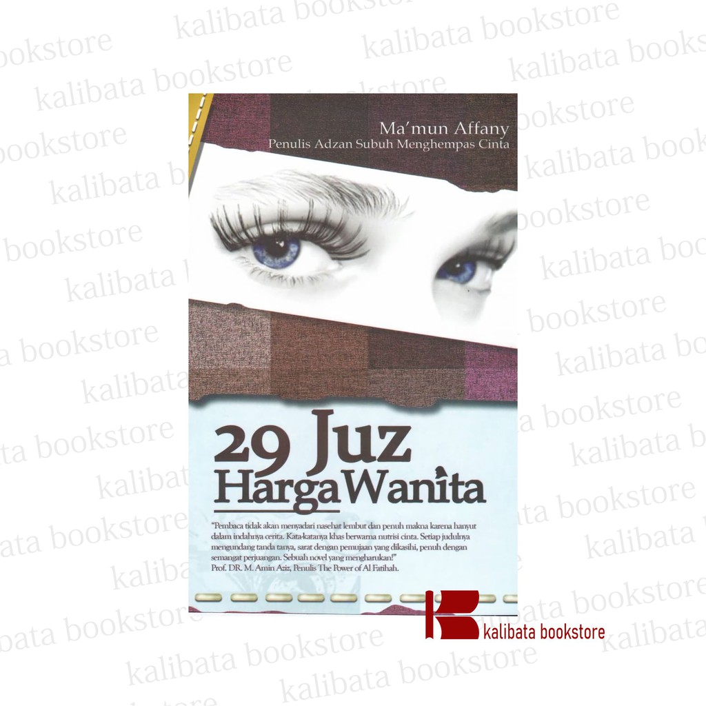 29 Juz Harga Wanita
