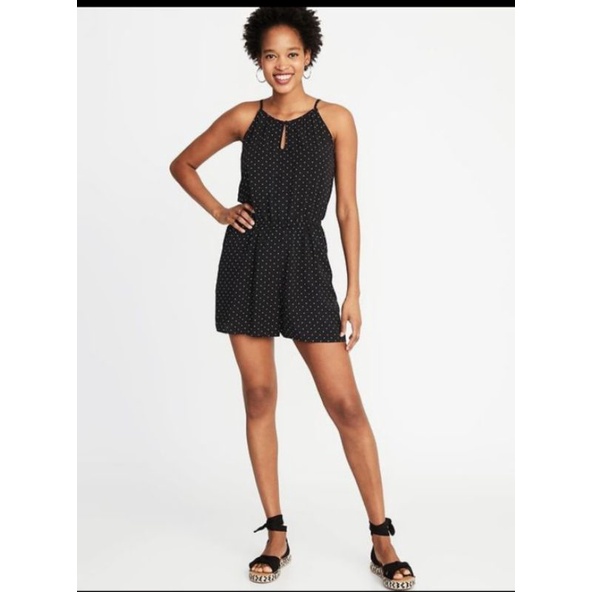 Old Navy Jumsuit Romper Wanita Original Branded