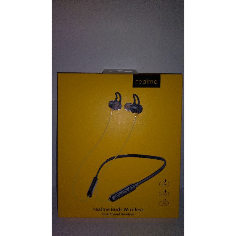 Realme Buds Wireless