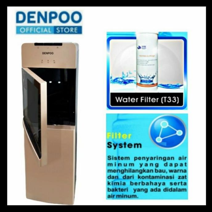 Denpoo Aquazone filter DDB 59 DDB59
