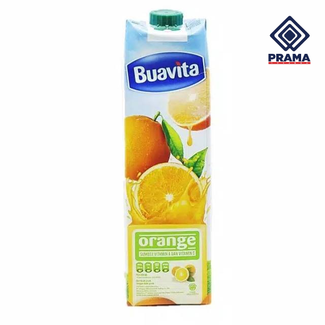 

BUAVITA ORANGE 1L