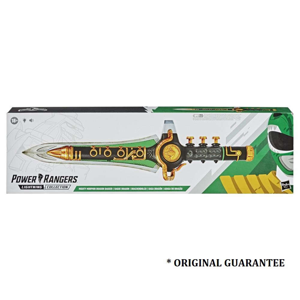 lightning collection dragon dagger