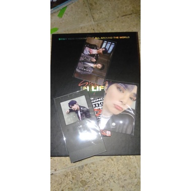 STRAY KIDS SKZ IN PC VOCAL UNIT PC IN LIFE