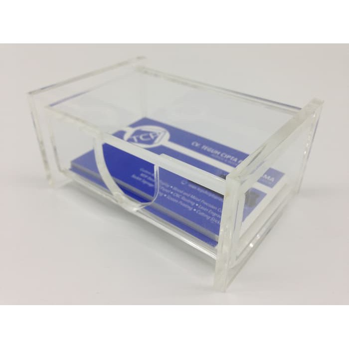 

Top Ideas - Acrylic Display Kartu Nama KN01