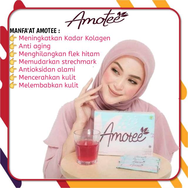 

Pencerah Kulit Seluruh Tubuh Amotee Nasa Mencerahkan melembabkan Kulit Original