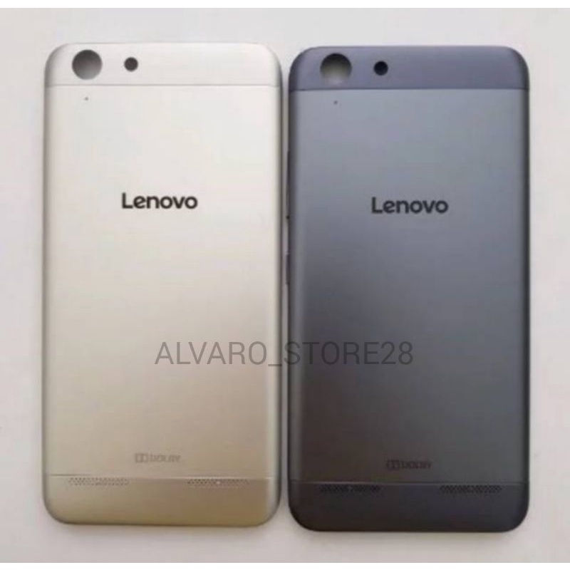 Backdoor Backcover Tutup belakang Lenovo Vibe k5 plus Lemon 3 A6020 ORIGINAL