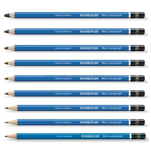 

Pencil Stadler 2b