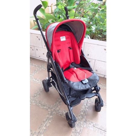 Preloved Stroller Peg Perego SI Switch