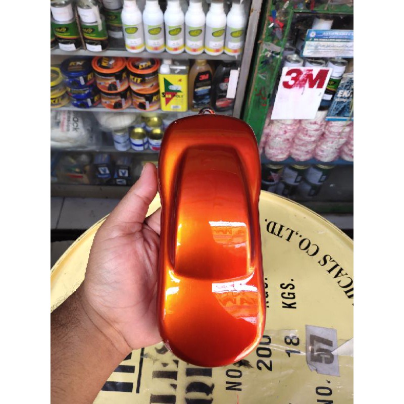 Cat Candy Tone Orange