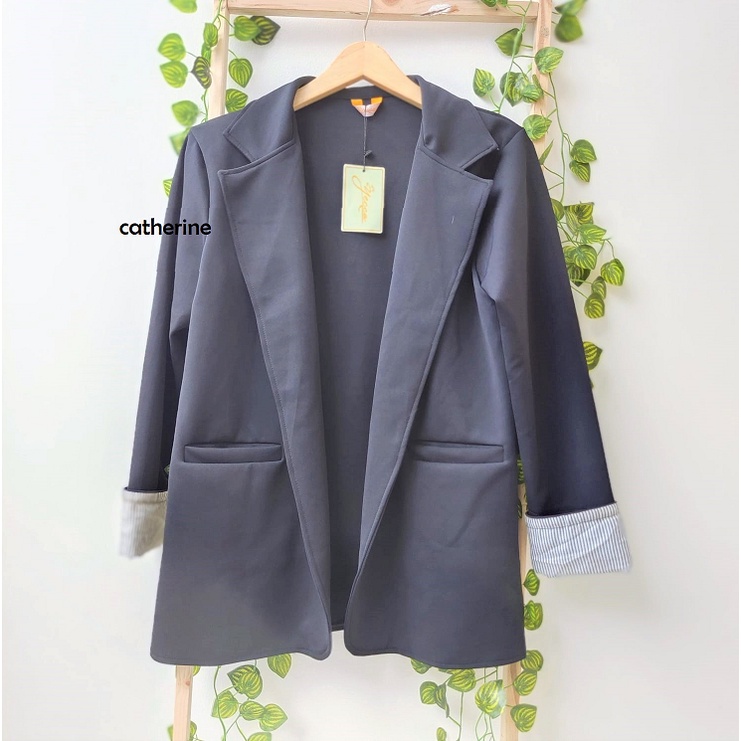 BLAZER SALUR/BLAZER SCUBA/BLAZER WANITA