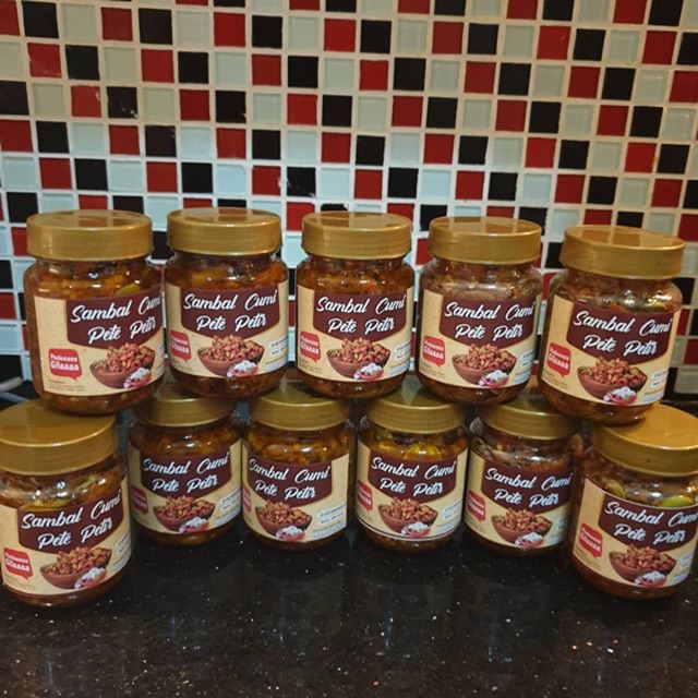 

SAMBEL baby cumi