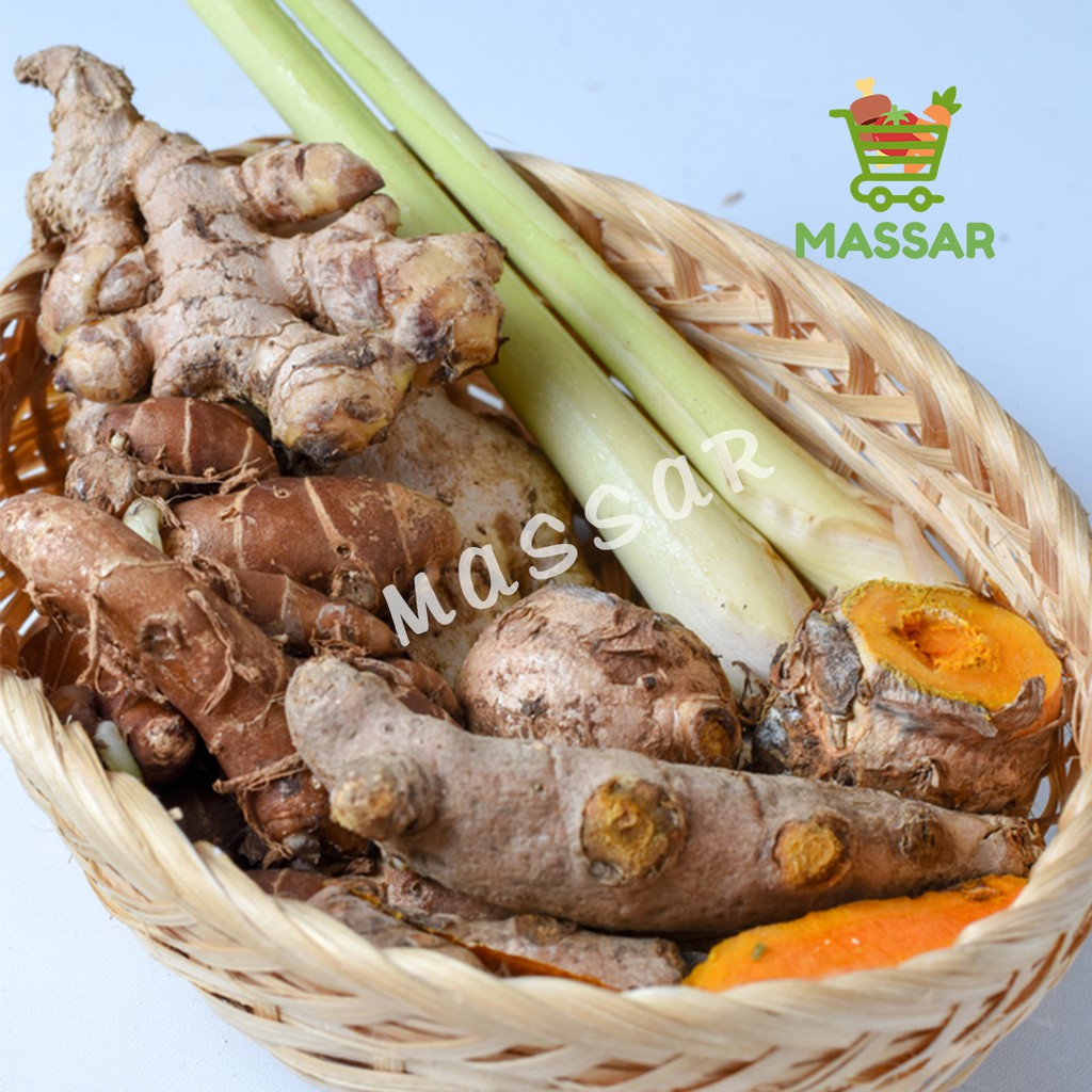

PAKET EMPON-EMPON / BUMBU DAPUR